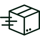 Ships in 24 hours Icon