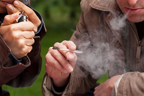 ingesting cannabis methods