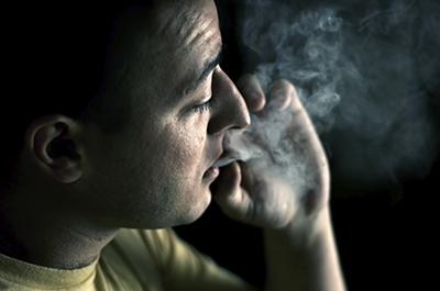 smoking-pot