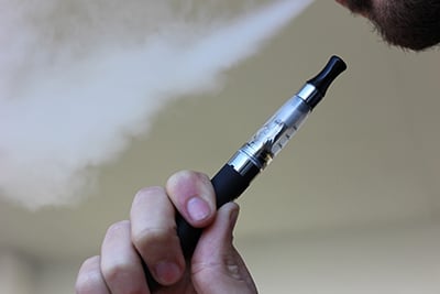 vaporizing pot