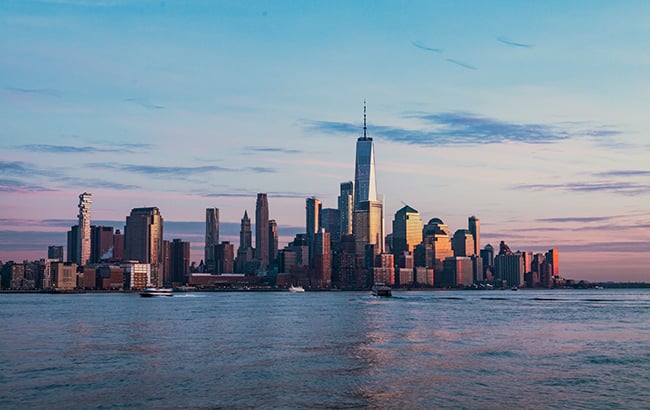 when does flowering start in new york