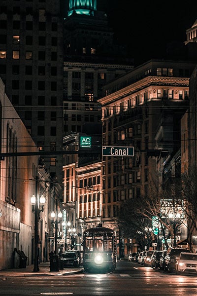 New Orleans, Louisiana