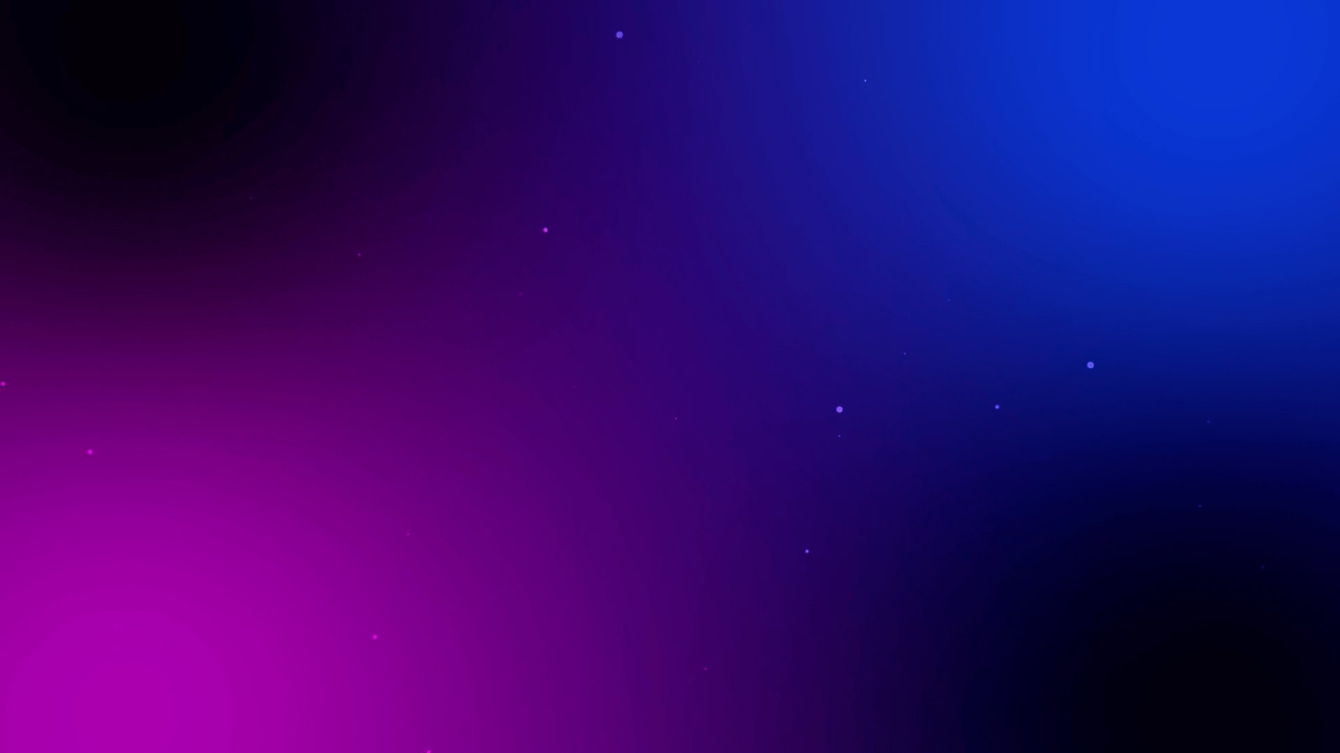 Hero banner background video