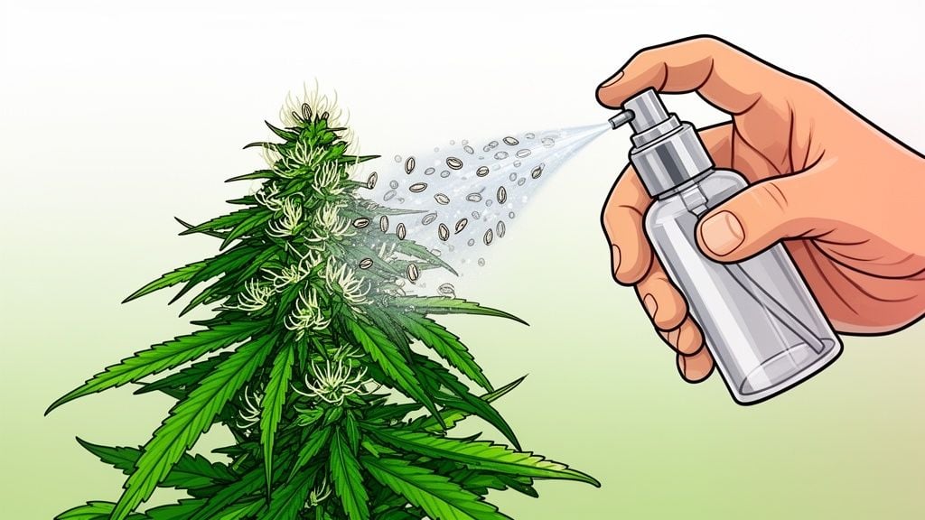 How to Feminize Seeds A Grower’s Guide to an All-Female Crop