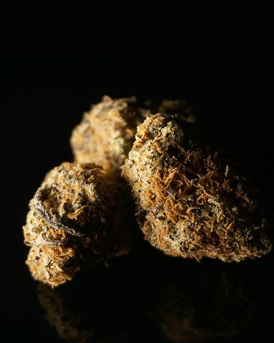 Buy Orange Kush Cake